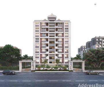Residential Projects by Yashvi Developers | YASHVI PARIVAR