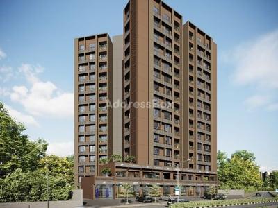 MONEY PLANT RESIDENCY - Commercial Exterior