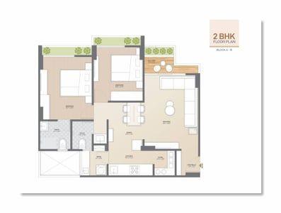 ASHWAMEGH SIGNATURE Floor Plan