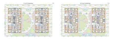 HARSIDDH HEARTLAND Floor Plan