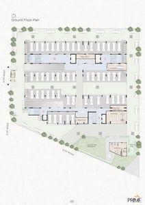THE TEN Floor Plan