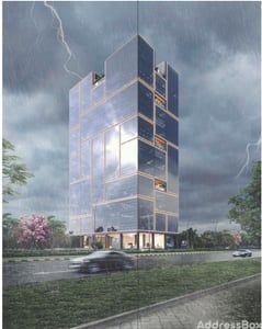 Rajyash One Exterior