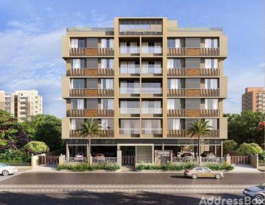 3 BHK Flats / Apartments for Sale in Satellite Road Ahmedabad | Sunrise Park