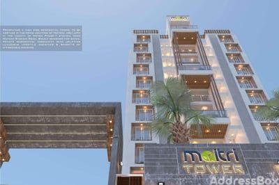 Residential Projects by Gayatri Infrastructure Limited | Maitri Tower