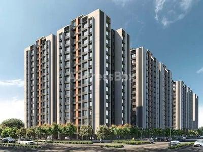 Flats / Apartments for Sale in Vaishno Devi Circle, Ahmedabad | Adani Amogha