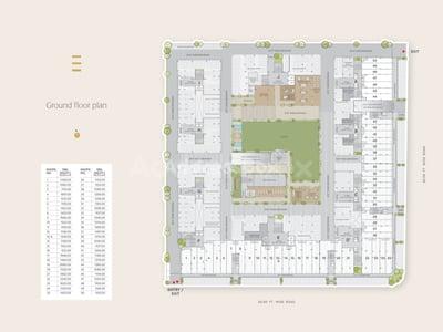 SHILP RESIDENCY Floor Plan