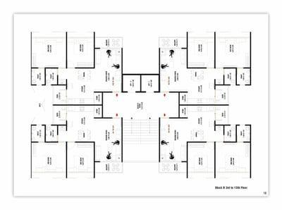 KESHAVAM HEIGHTS Floor Plan