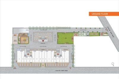 KESHAR KADAM - Commercial Floor Plan