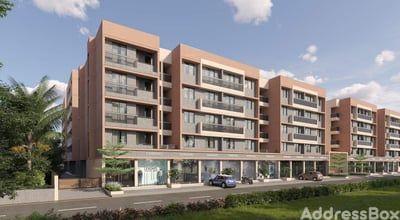 Residential Projects by Mahakali Developers | RUDRA HARMONY
