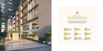 Office for Sale in South Bopal, Ahmedabad | SHALIGRAM ARCADE