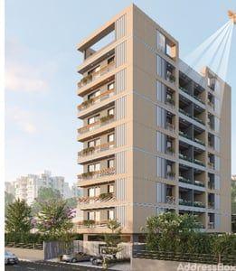 Residential Projects by S M J Corporation | MUKTAJEEVAN ECSTASY