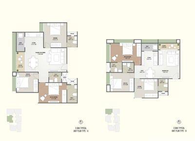 CALLISTO EMERALD Floor Plan
