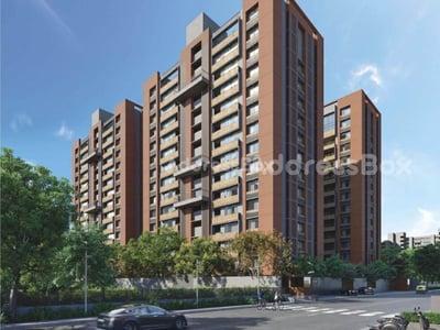 5 BHK Penthouse for Sale in Ambli Ahmedabad | SHALIGRAM LUXURIA