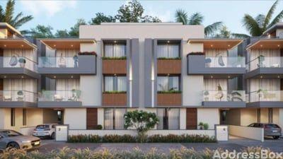 Aarna Legacy Exterior