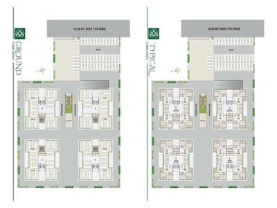 ANANT SKY Floor Plan