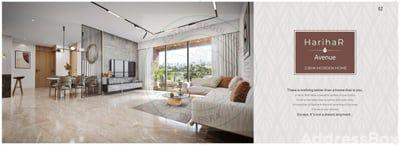 HARIHAR AVENUE Living Room