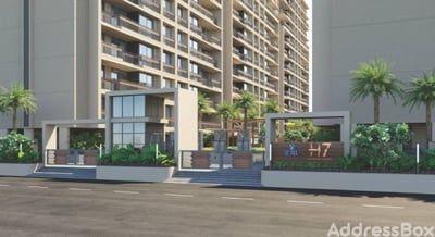 Residential Projects by Saamarth Group | Saamarth H7