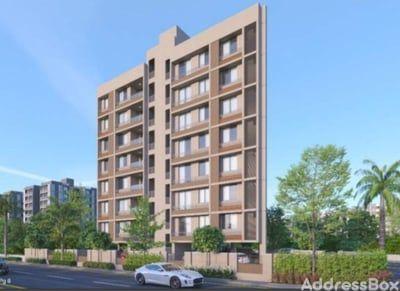 MURLI APPARTMENT Exterior