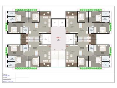 SARANG SKY Floor Plan