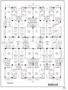 Al Hamd II Floor Plan