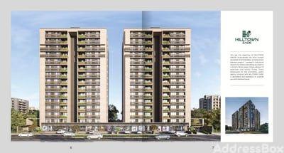 HILLTOWN ZADE Exterior