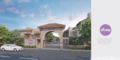 Residential Projects by Shrinivas Organisors Private Limited | DIVINE