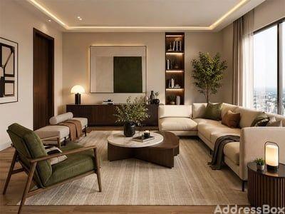 Arvind Iconia Living Room