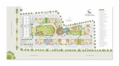 VINAYAK COURTYARD - Commercial Floor Plan