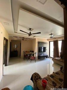 3 BHK Flats / Apartments for Sale in Bhatta Ahmedabad | Shivashish Residency