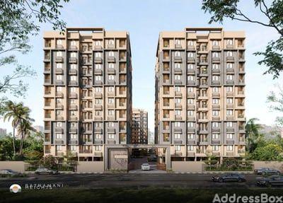 RATNAMANI HEIGHTS Exterior