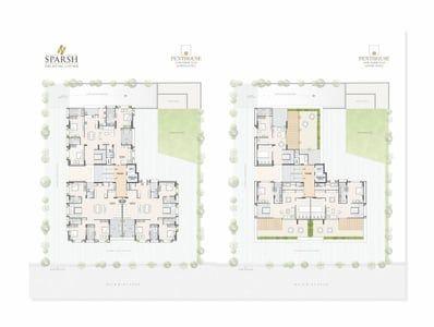 SPARSH RESIDENCY Floor Plan