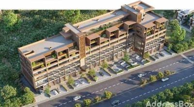 Aditya The Capital Exterior