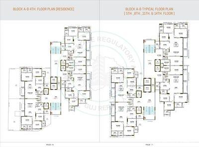 SHIKHAR KIAAN Floor Plan