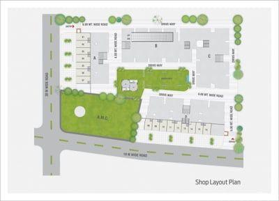 HEAVEN SKY - Commercial Floor Plan