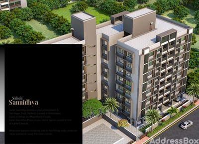 Residential Projects by Chirag Shah Prop. Moksha Developers | SAHELI-SANNIDHYA