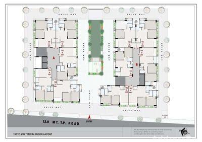 EKLINGJI HARMONY Floor Plan