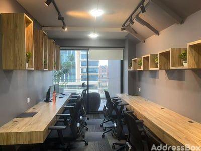 Office for Sale in Bodakdev, Ahmedabad | Stellar building