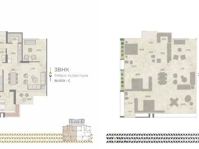 ANAND AVYAM Floor Plan