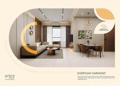 ARBUDA ARBRE Living Room