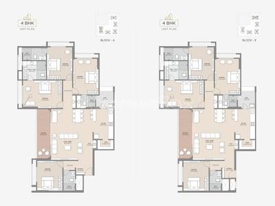 SUPER SHALIGRAM Floor Plan