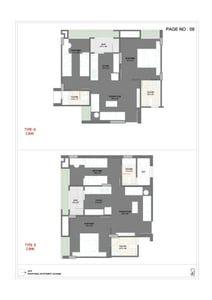 NEEL DEEP FLORA Floor Plan