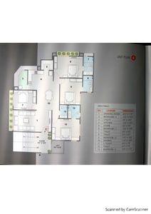 KSHAMA CO. OP. HOUSING SOC. LTD Floor Plan