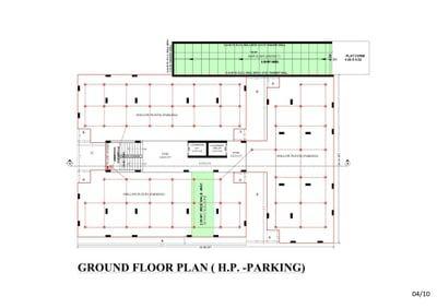 BEST QALB Floor Plan