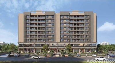 SHIV ORCHID Exterior
