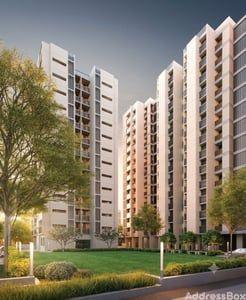 Ratnaakar Verte Exterior