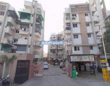 2 BHK Flats / Apartments for Sale in Chandlodia Ahmedabad | TULSI RESIDENCY