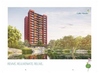 Residential Projects by Ananta Royal Project Llp | LAKE ABODE