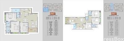DIVYA JYOTI HEIGHTS Floor Plan
