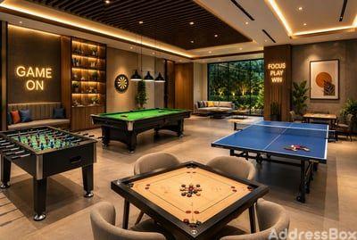 Pacifica Zenith Amenities