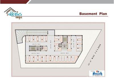NILKANTH AMRUT - Commercial Floor Plan